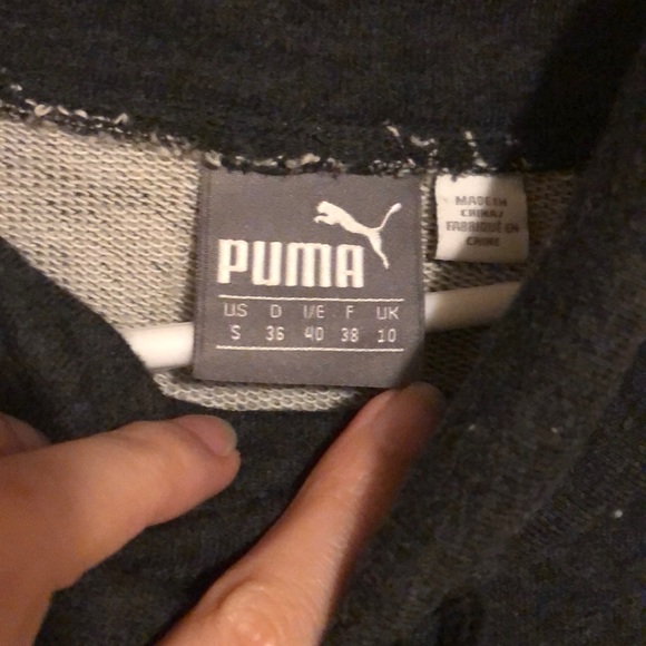 Puma pullover! - Picture 2 of 2